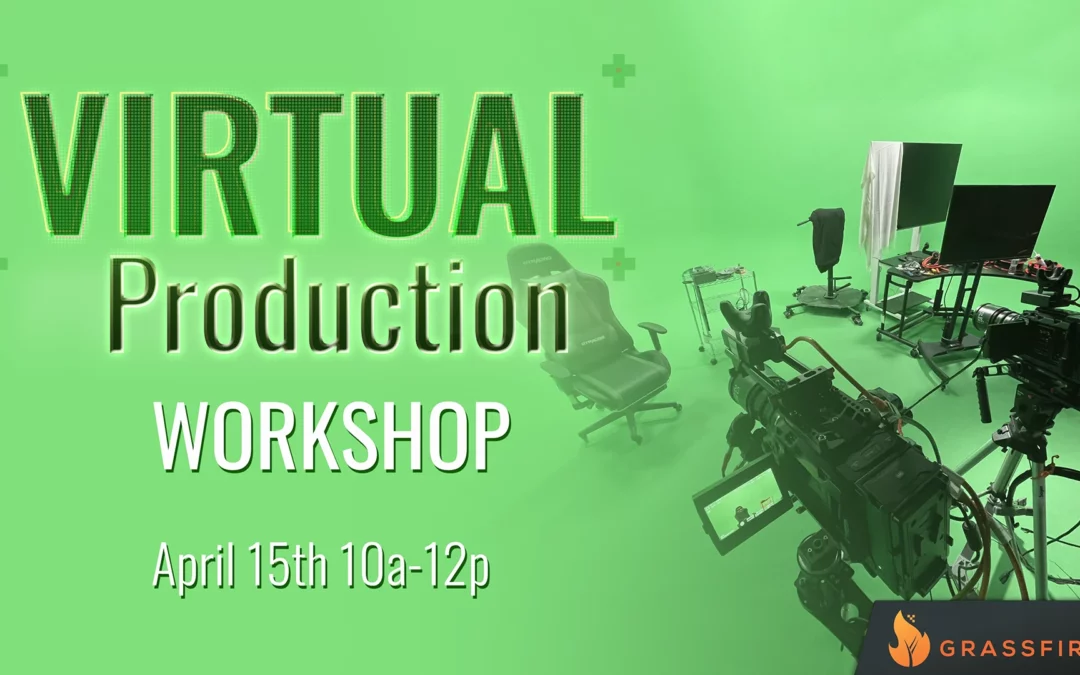 Upcoming Virtual Production Workshop, Open House, and Carney Fest Events