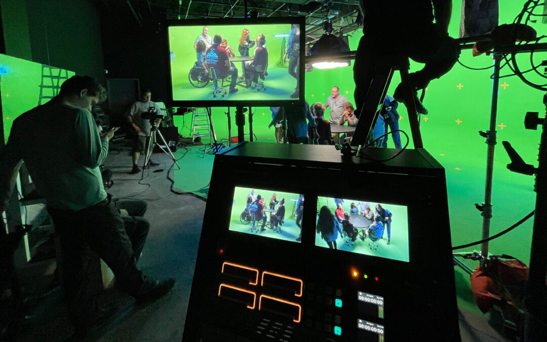 The Top 10 Reasons to Use Virtual Production for Your Next Video