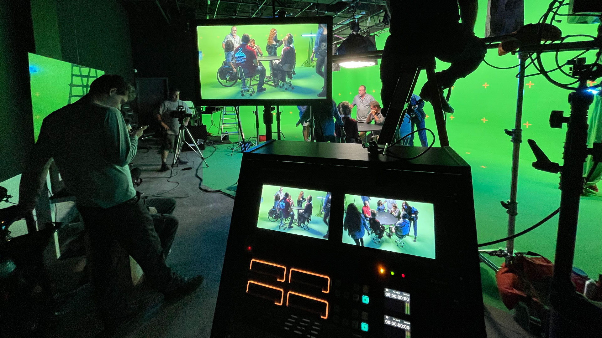 The Top 10 Reasons to Use Virtual Production for Your Next Video